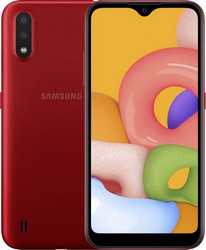 Замена камеры на телефоне Samsung Galaxy A01 в Пензе